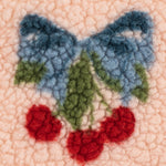 Konges Sløjd A/S Rygsæk amarena rose