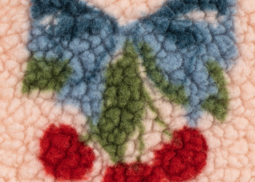 Konges Sløjd A/S Rygsæk amarena rose