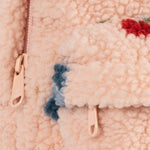 Konges Sløjd A/S Rygsæk amarena rose