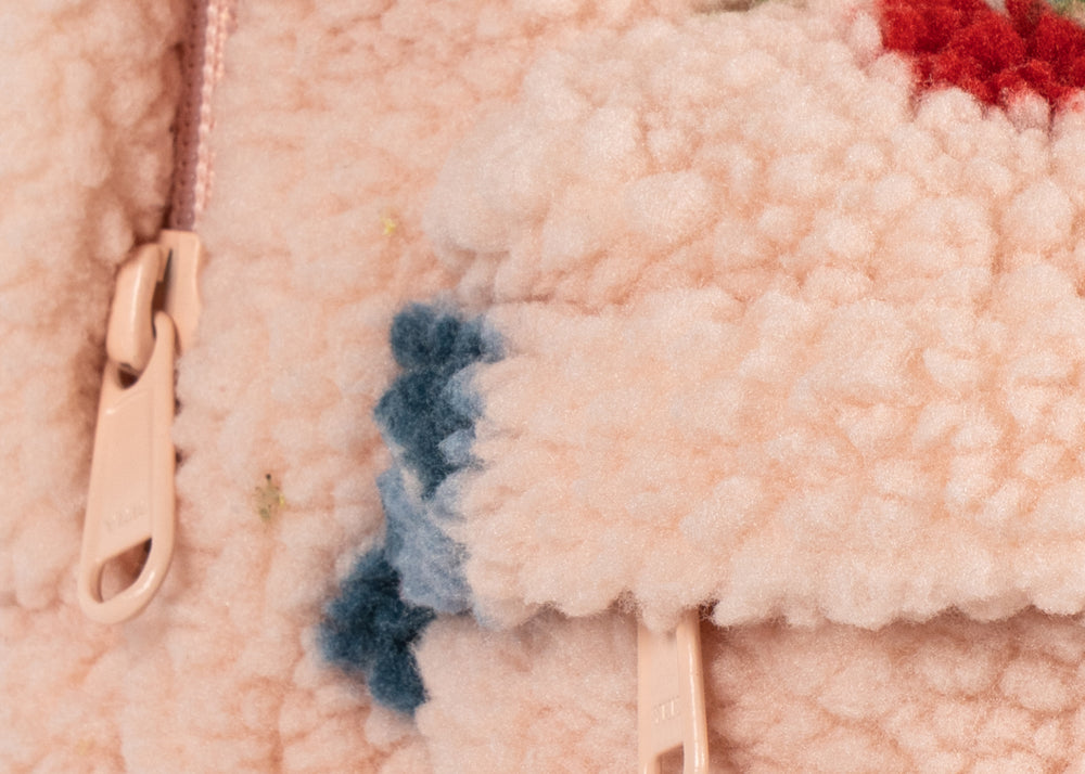 Konges Sløjd A/S Rygsæk amarena rose