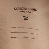 Konges Sløjd A/S Rygsæk amarena rose