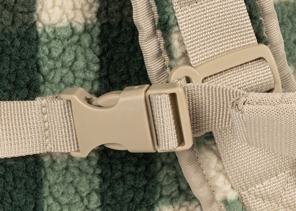 Konges Sløjd A/S Rygsæk green check