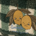 Konges Sløjd A/S Rygsæk green check