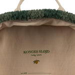 Konges Sløjd A/S Rygsæk green check