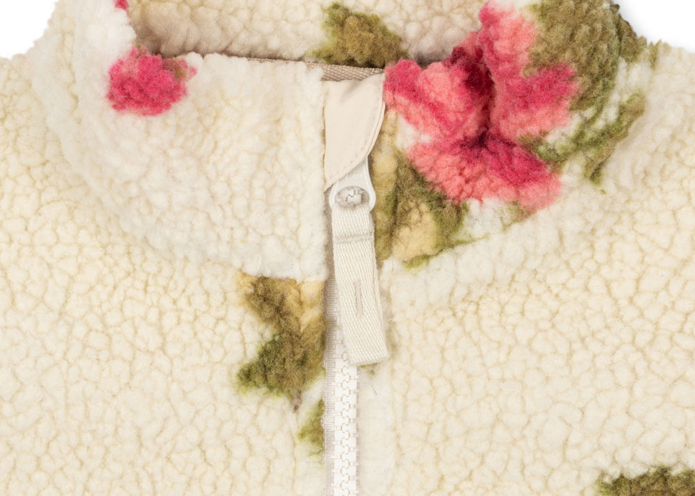 Konges Sløjd A/S JACKETS & COATS midori blanc