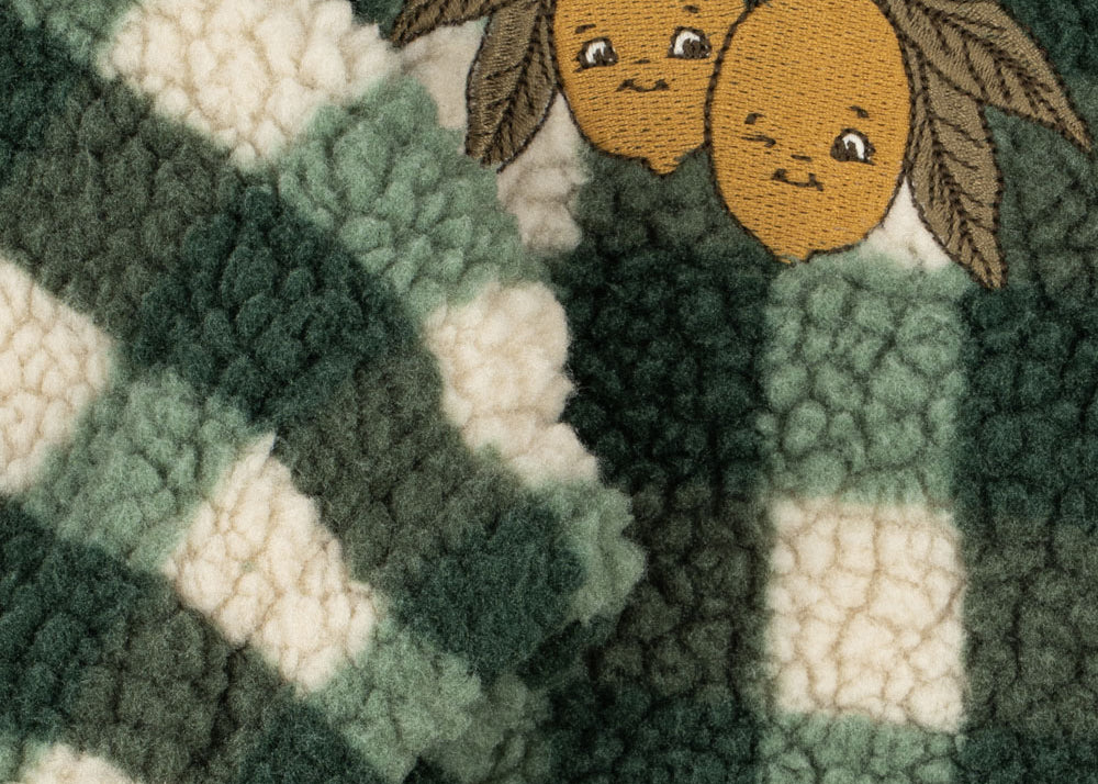 Konges Sløjd A/S JACKETS & COATS green check