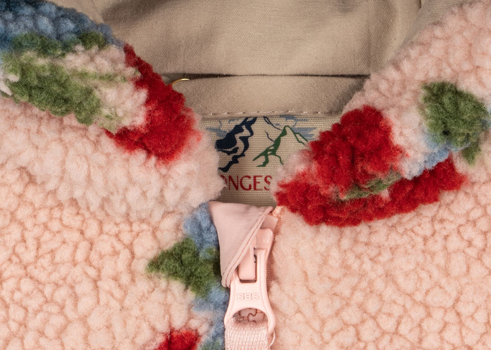 Konges Sløjd A/S Køredragter amarena rose