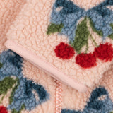 Konges Sløjd A/S Køredragter amarena rose