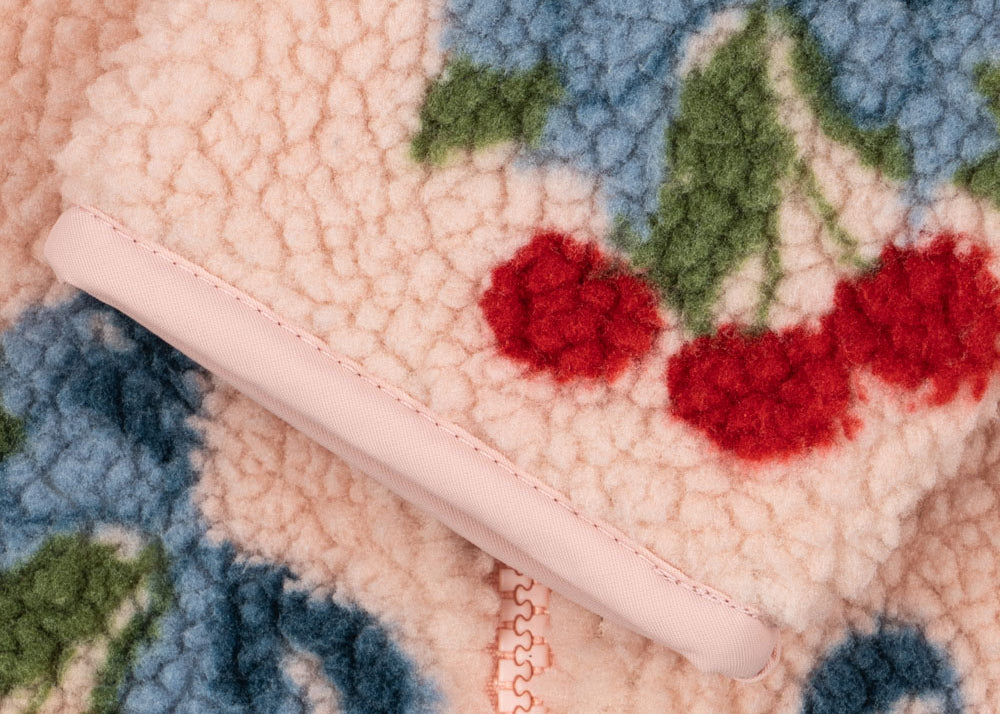 Konges Sløjd A/S Køredragter amarena rose