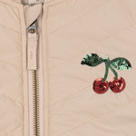 Konges Sløjd A/S Termotøj smoke gray