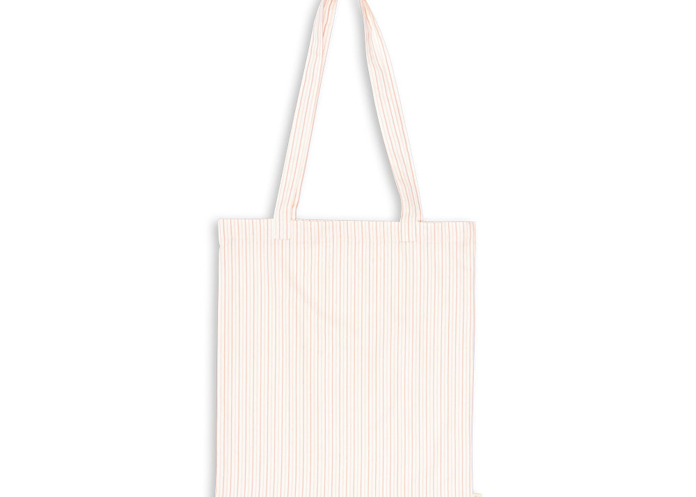 Konges Sløjd A/S JUNIOR BEDDING stripie petite rose