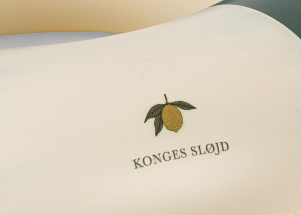 Konges Sløjd A/S SWIM RINGS green stripe