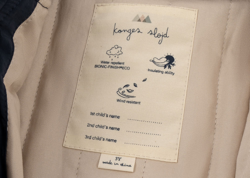 Konges Sløjd A/S Termotøj total eclipse