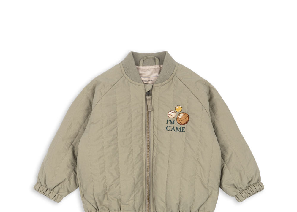 Konges Sløjd A/S Termotøj laurel oak