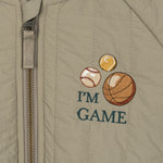 Konges Sløjd A/S Termotøj laurel oak