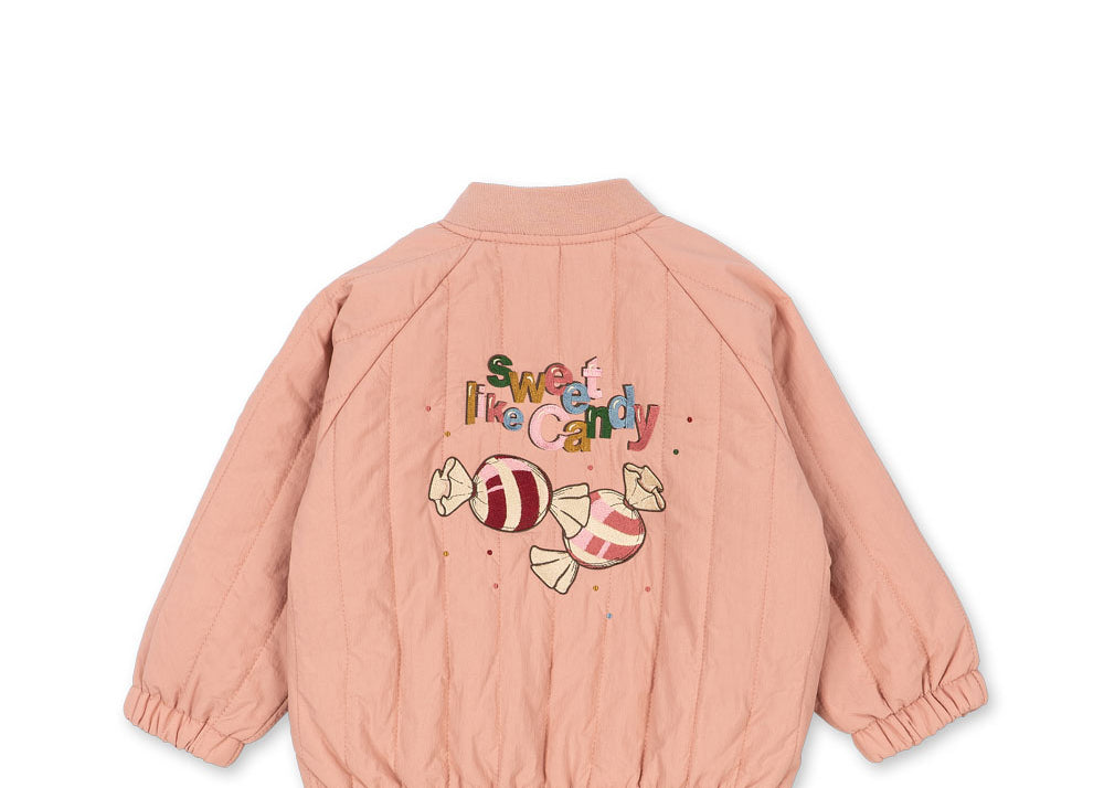 Konges Sløjd A/S Termotøj cameo brown