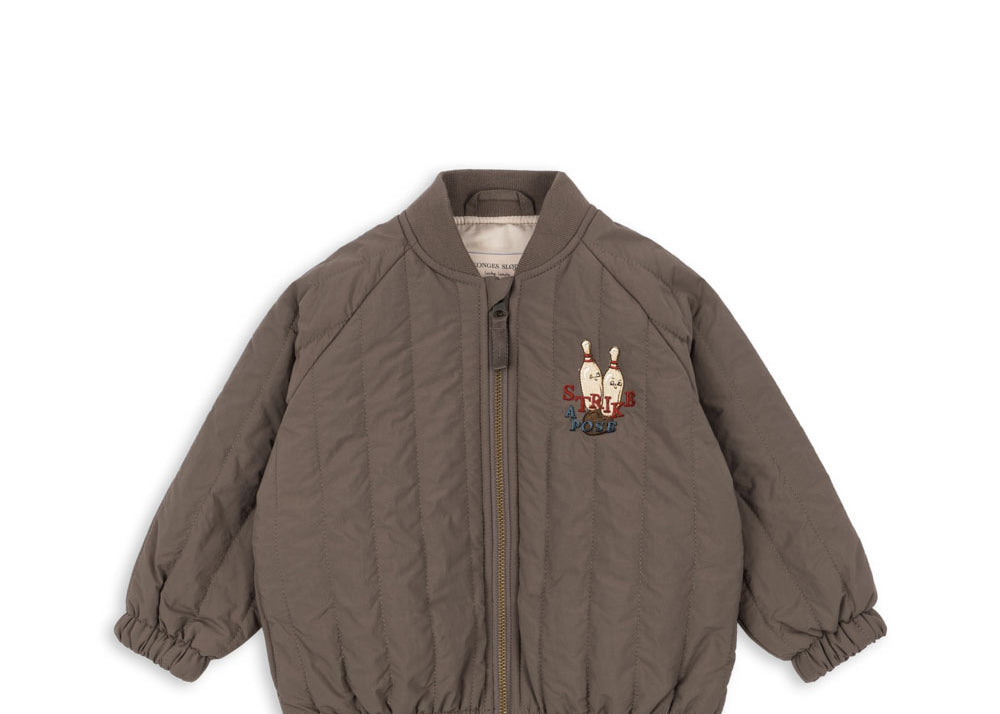 Konges Sløjd A/S Termotøj walnut