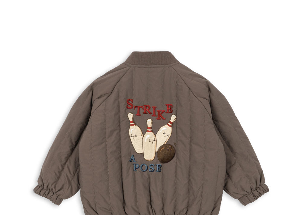 Konges Sløjd A/S Termotøj walnut