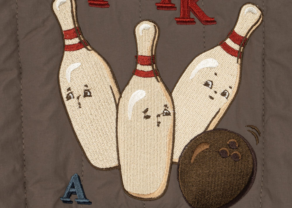 Konges Sløjd A/S Termotøj walnut