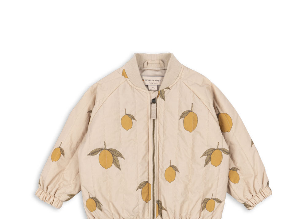 Konges Sløjd A/S Termotøj mon grand citron