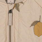 Konges Sløjd A/S Termotøj mon grand citron