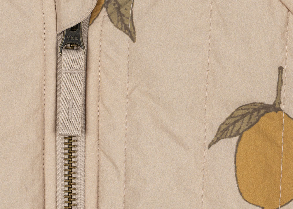 Konges Sløjd A/S Termotøj mon grand citron