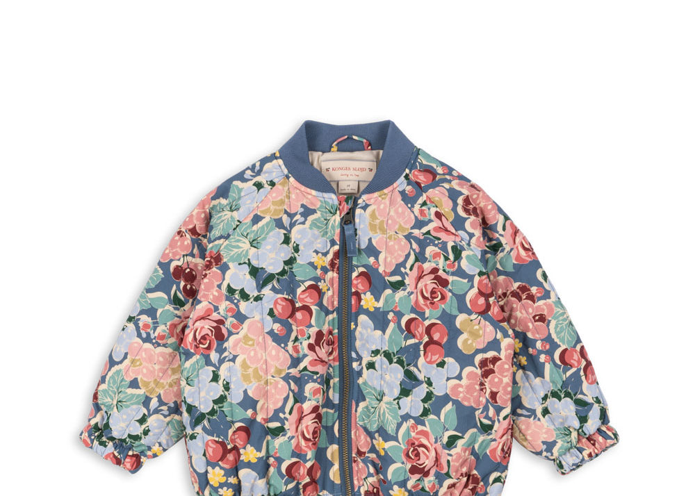 Konges Sløjd A/S Termotøj bloomiegrape blues