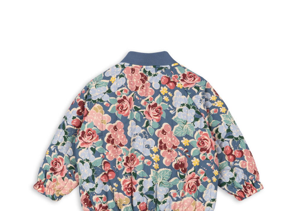 Konges Sløjd A/S Termotøj bloomiegrape blues