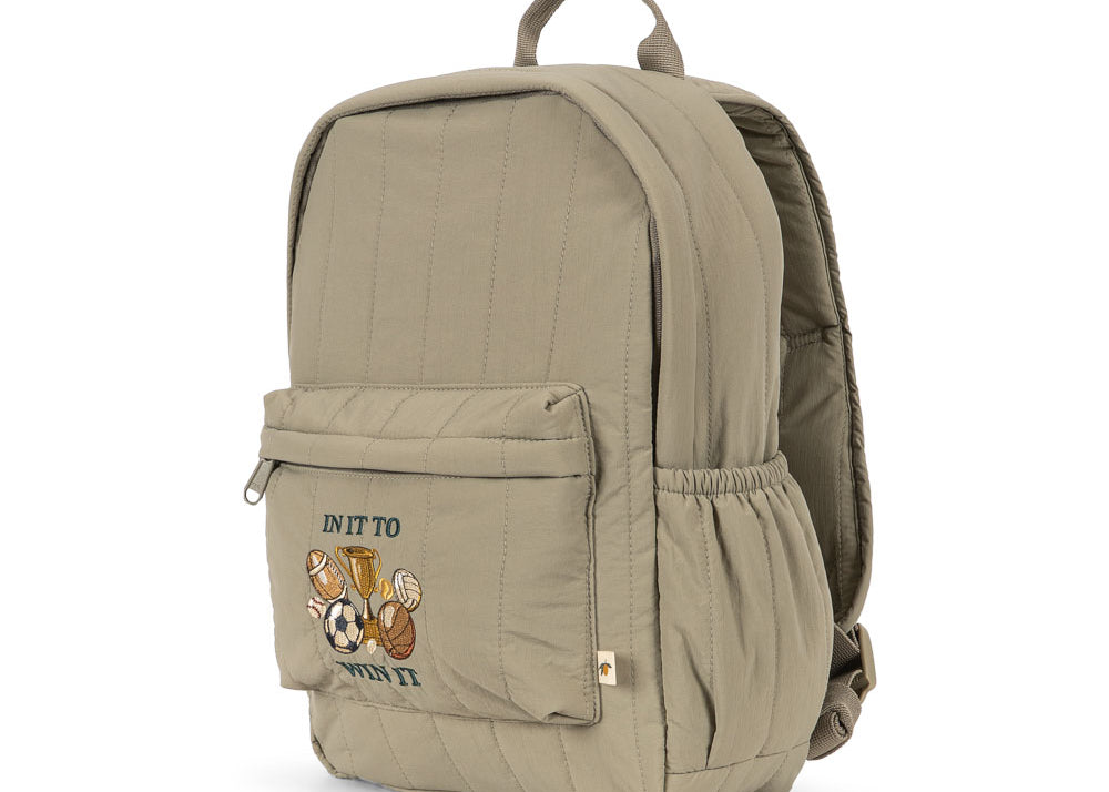 Konges Sløjd A/S Rygsæk laurel oak