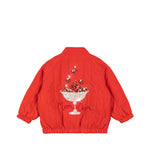 Konges Sløjd A/S Termotøj fiery red