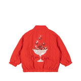 Konges Sløjd A/S Termotøj fiery red