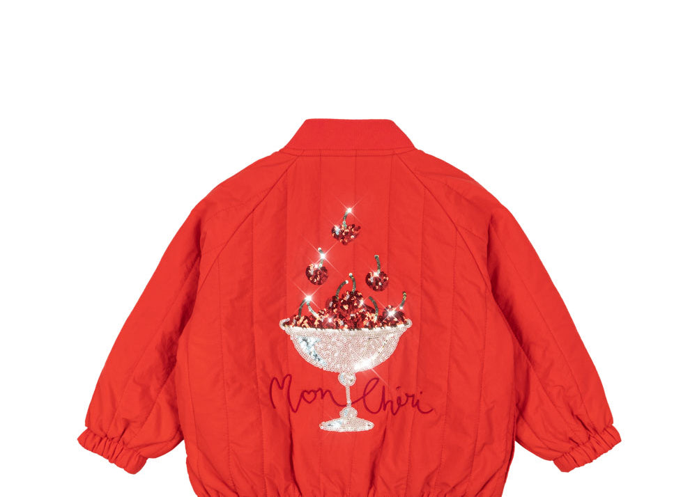 Konges Sløjd A/S Termotøj fiery red