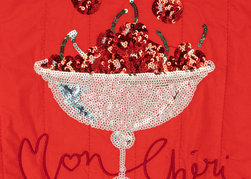 Konges Sløjd A/S Termotøj fiery red