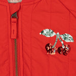 Konges Sløjd A/S Termotøj fiery red