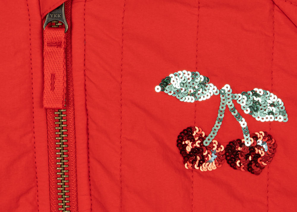 Konges Sløjd A/S Termotøj fiery red