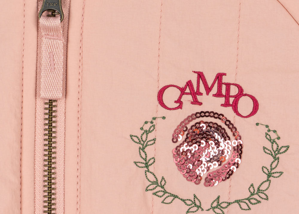 Konges Sløjd A/S Termotøj mellow rose