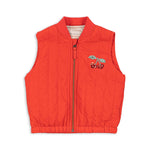 Konges Sløjd A/S Termotøj fiery red