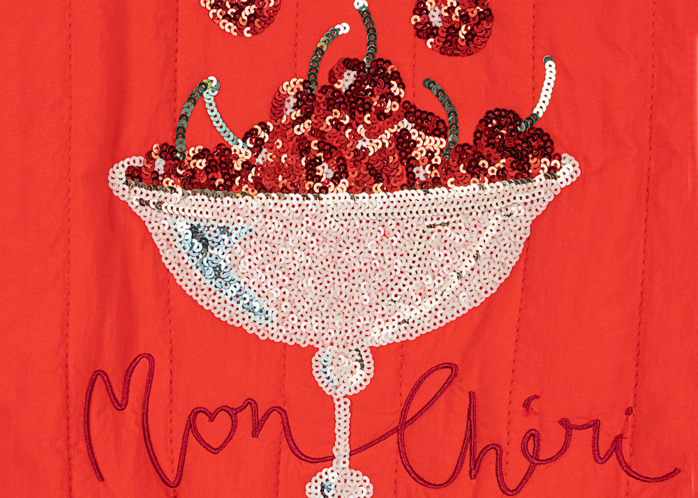 Konges Sløjd A/S Termotøj fiery red