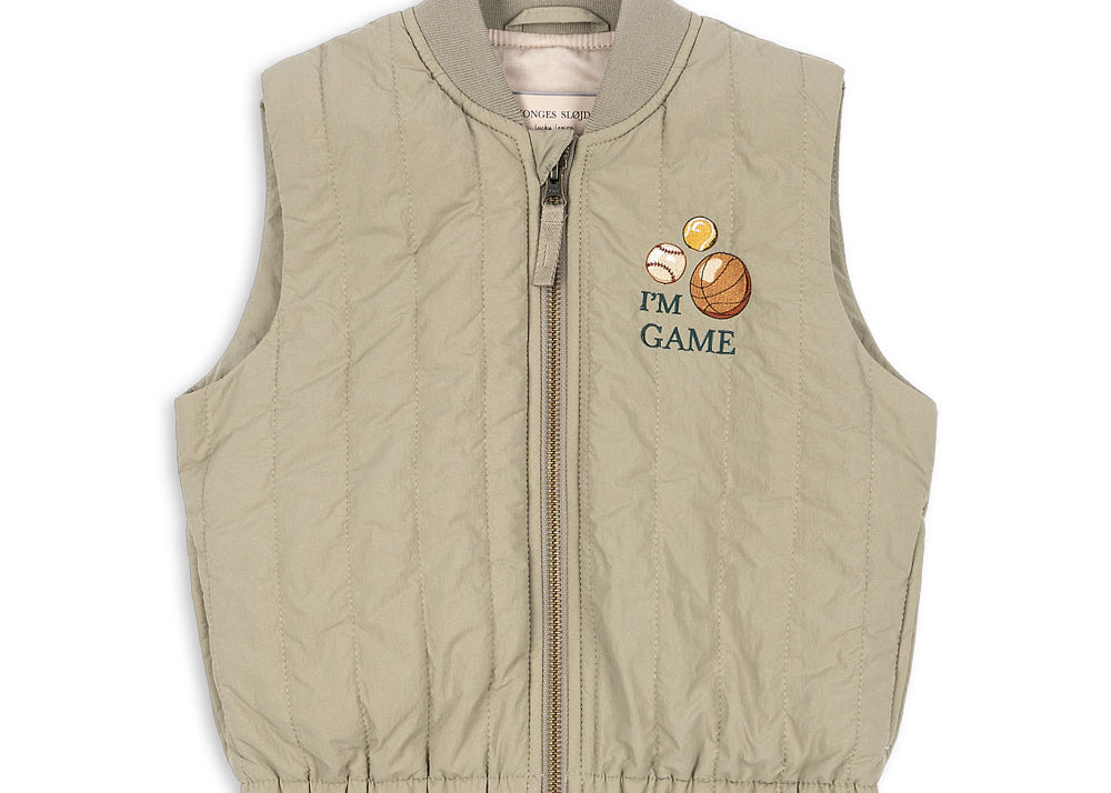 Konges Sløjd A/S Termotøj laurel oak