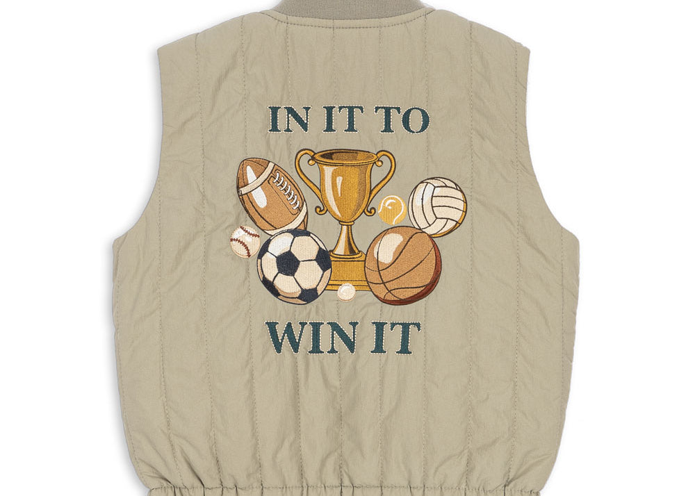 Konges Sløjd A/S Termotøj laurel oak