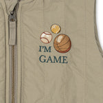 Konges Sløjd A/S Termotøj laurel oak