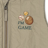 Konges Sløjd A/S Termotøj laurel oak