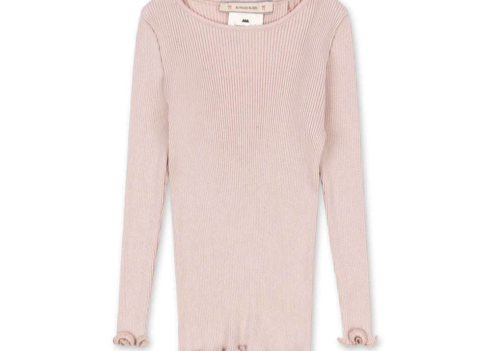 Konges Sløjd A/S Bluser - Jersey pale blush