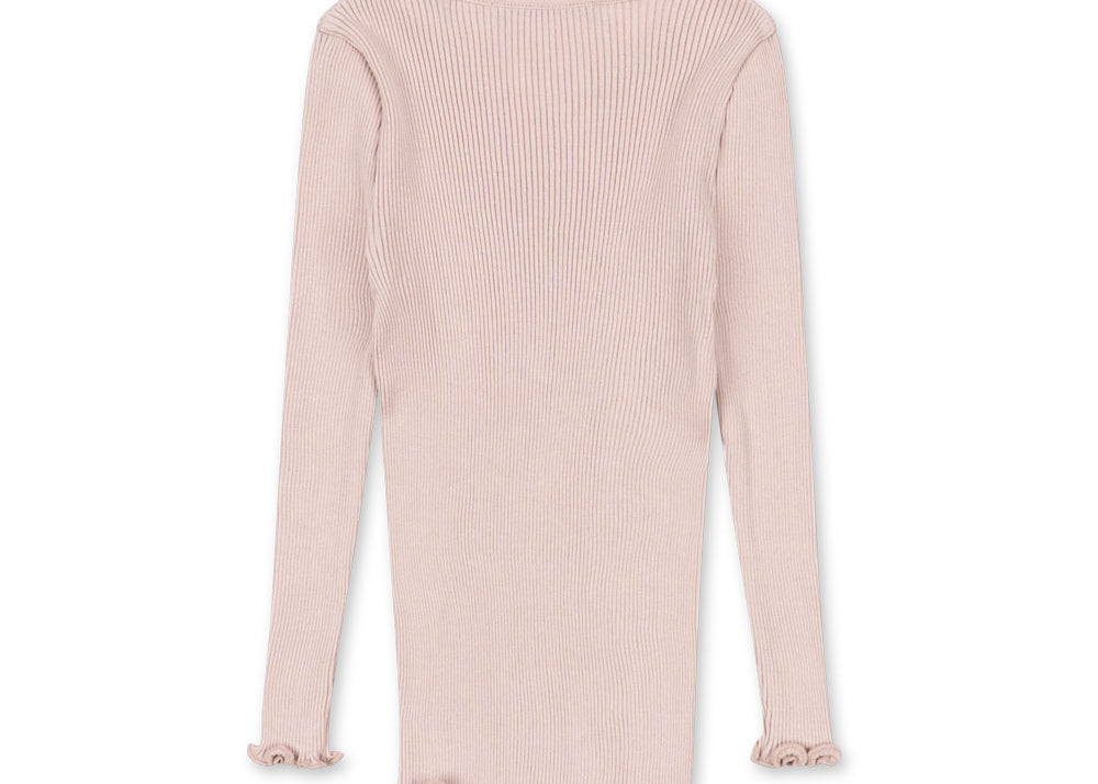 Konges Sløjd A/S Bluser - Jersey pale blush