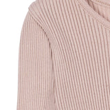 Konges Sløjd A/S Bluser - Jersey pale blush