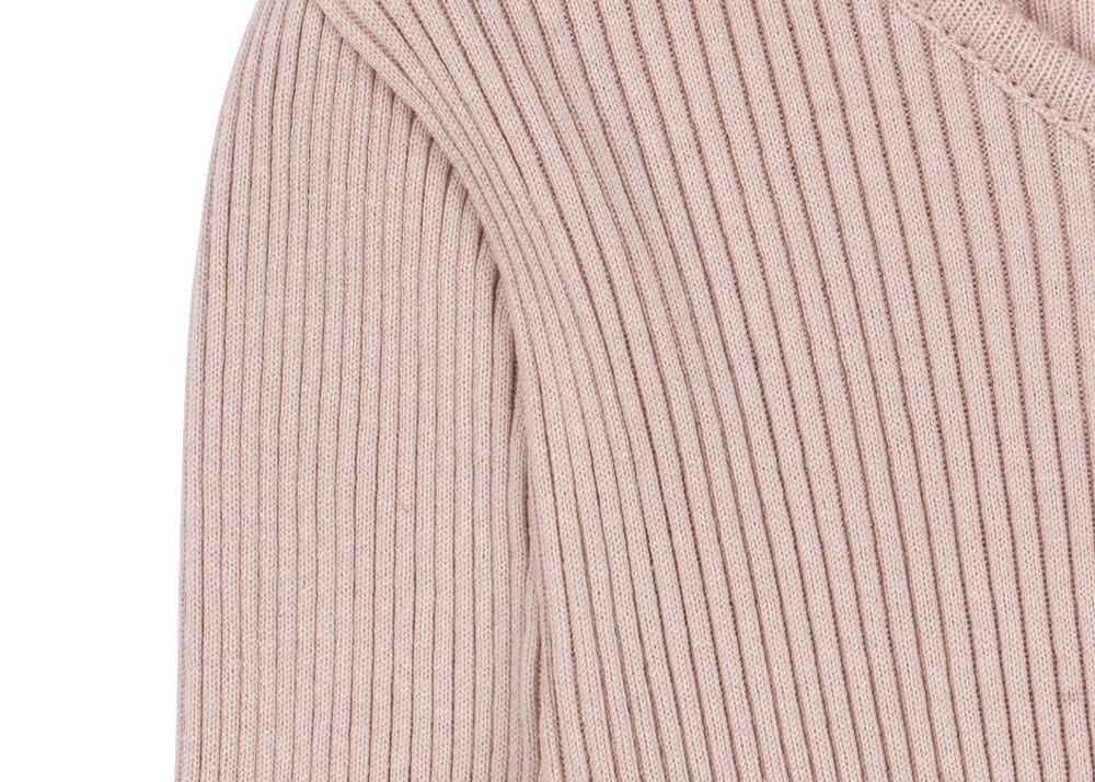 Konges Sløjd A/S Bluser - Jersey pale blush