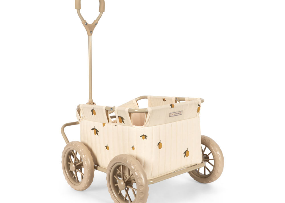 Konges Sløjd A/S Dukke legetøj lemon