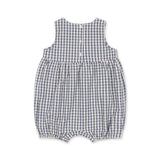 Konges Sløjd A/S WOVEN ROMPERS & JUMPSUITS captains check