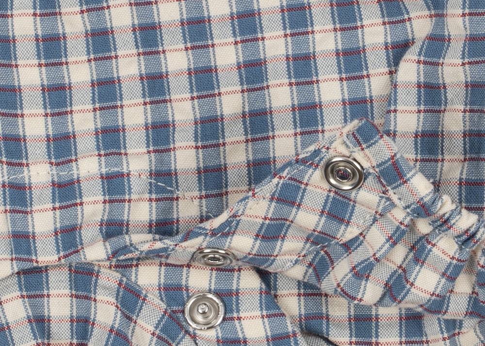 Konges Sløjd A/S WOVEN ROMPERS & JUMPSUITS captains check