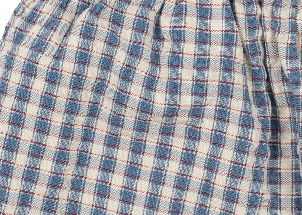 Konges Sløjd A/S Shorts og bloomers - Vævet captains check